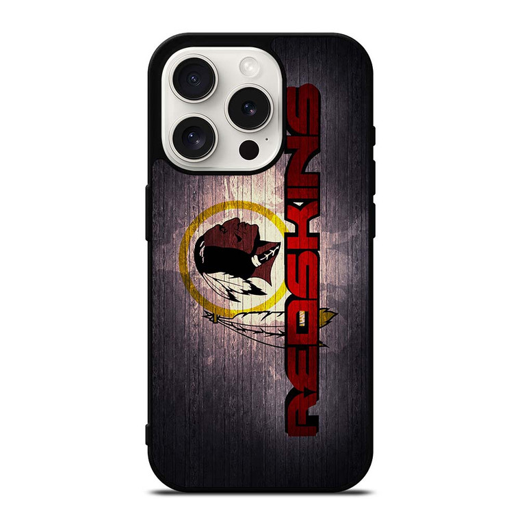 WASHINGTON REDSKINS iPhone 15 Pro Case Cover WASHINGTON REDSKINS iPhone 15 Pro Case Cover