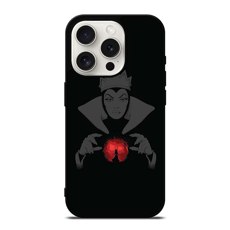 WICKED WILES DISNEY VILLAINS iPhone 15 Pro Case Cover WICKED WILES DISNEY VILLAINS iPhone 15 Pro Case Cover