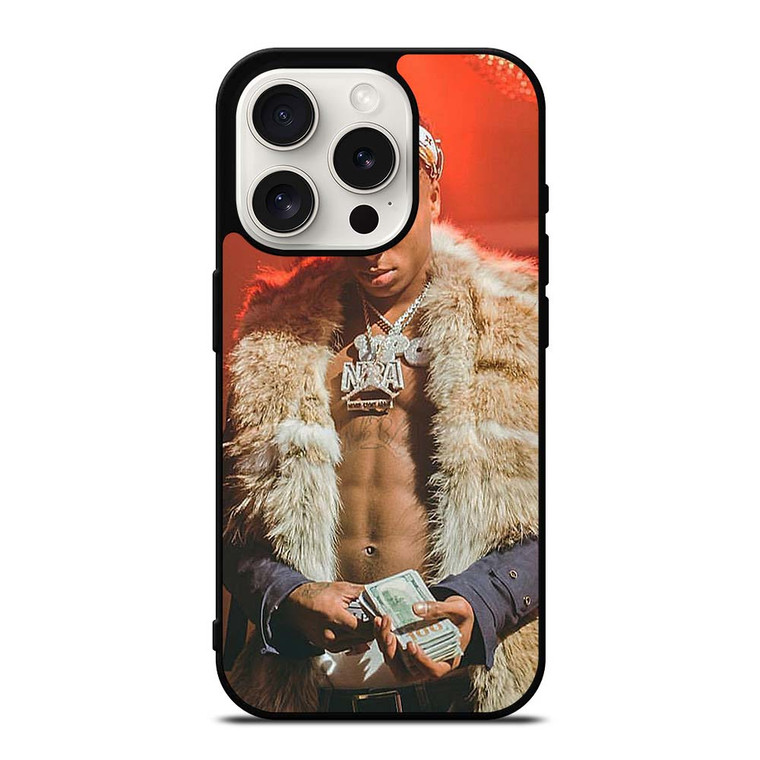 YOUNGBOY NBA RAPPER iPhone 15 Pro Case Cover YOUNGBOY NBA RAPPER iPhone 15 Pro Case Cover