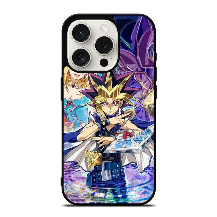 YU GI OH ANIME 2 iPhone 15 Pro Case Cover YU GI OH ANIME 2 iPhone 15 Pro Case Cover