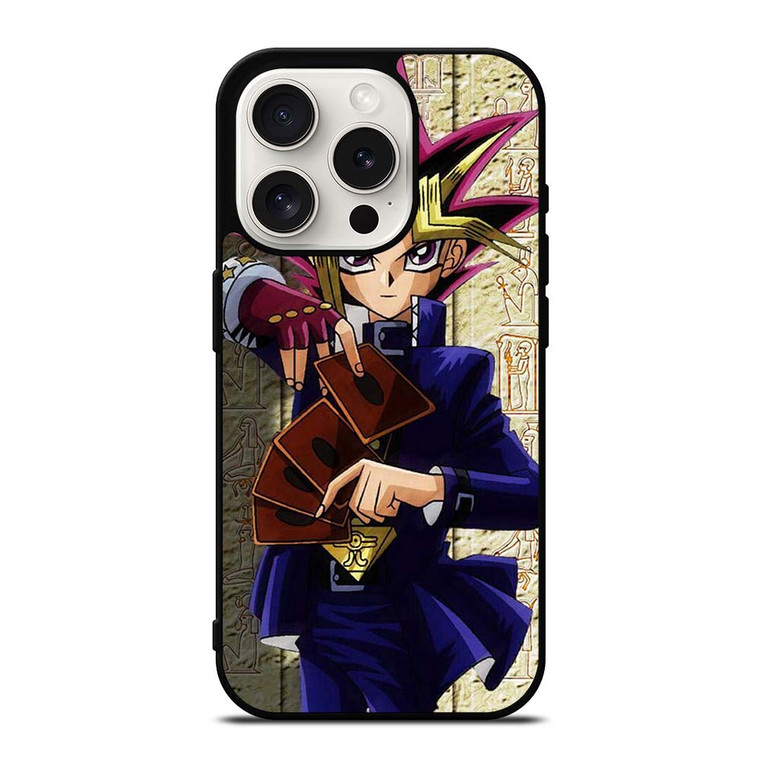 YU GI OH ANIME iPhone 15 Pro Case Cover YU GI OH ANIME iPhone 15 Pro Case Cover
