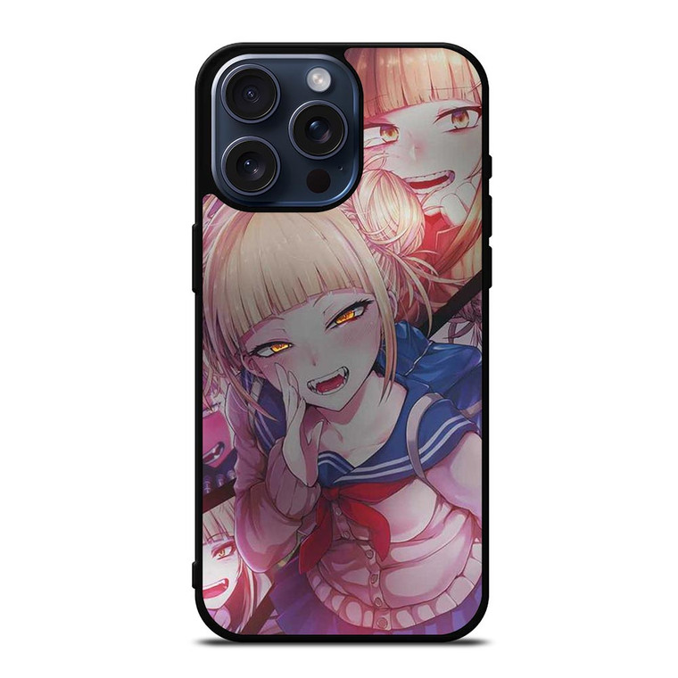 ANIME TOGA MY HERO ACADEMIA iPhone 15 Pro Max Case Cover