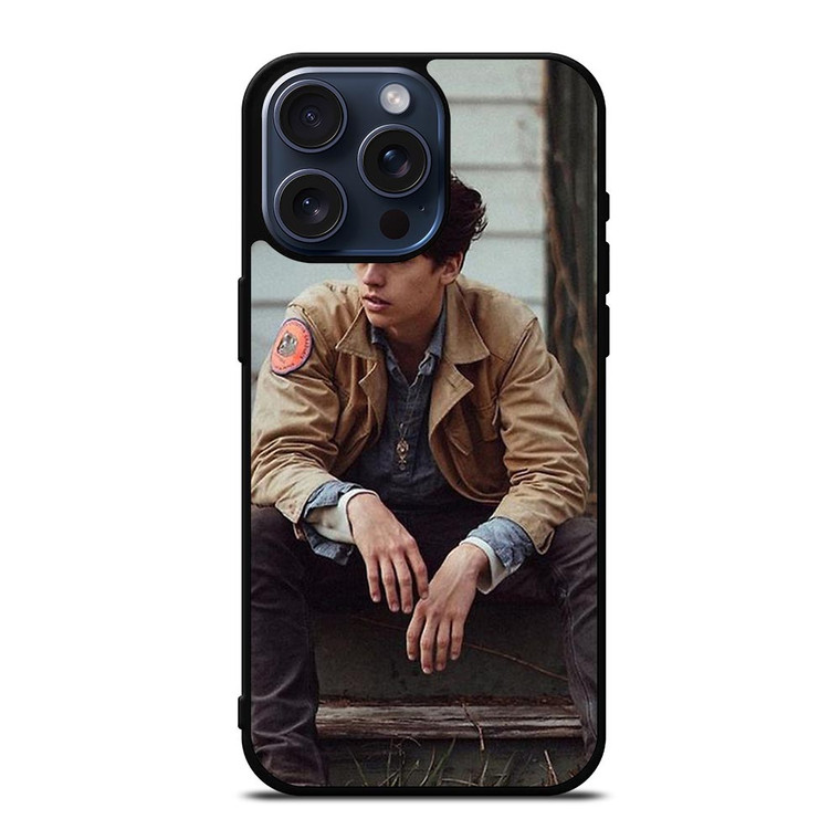 COOL JUGHEAD JONES RIVERDALE iPhone 15 Pro Max Case Cover COOL JUGHEAD JONES RIVERDALE iPhone 15 Pro Max Case Cover
