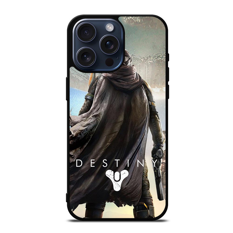 DESTINY GAME COVER iPhone 15 Pro Max Case Cover