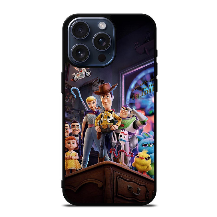 DISNEY TOY STORY iPhone 15 Pro Max Case Cover