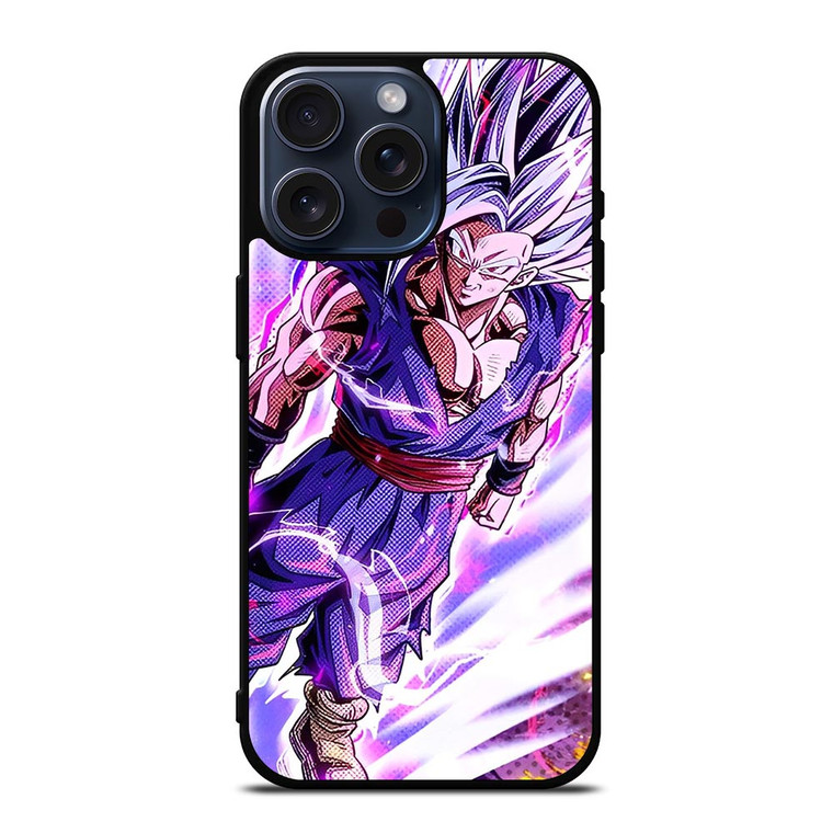 DRAGON BALL SUPER SON GOHAN BEAST SAIYAN iPhone 15 Pro Max Case Cover