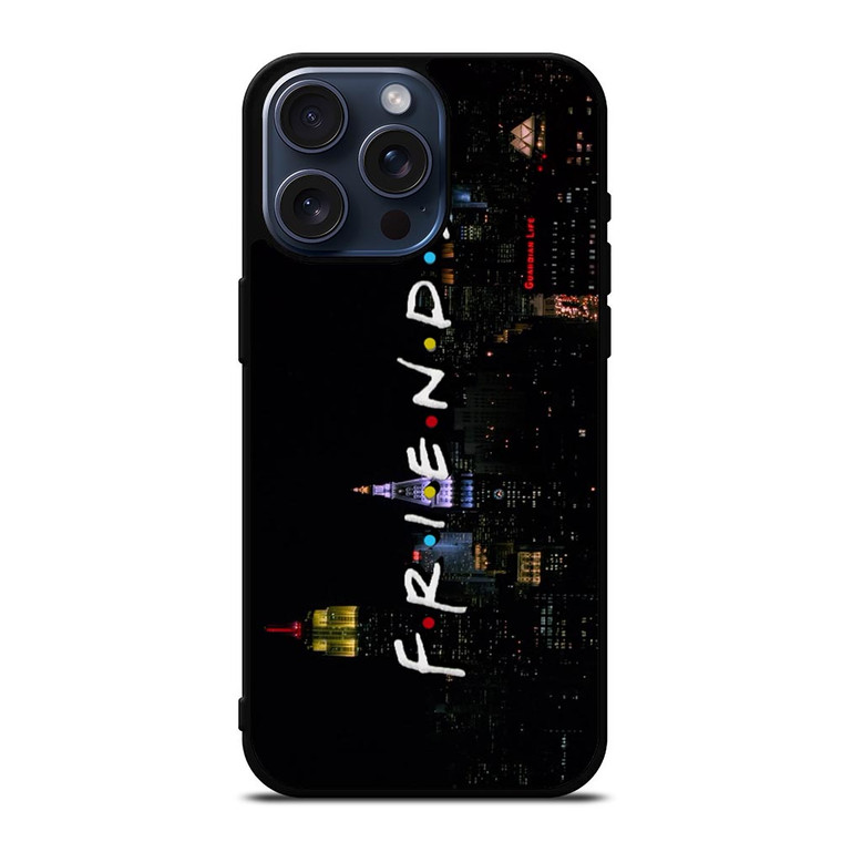 FRIENDS ICON iPhone 15 Pro Max Case Cover