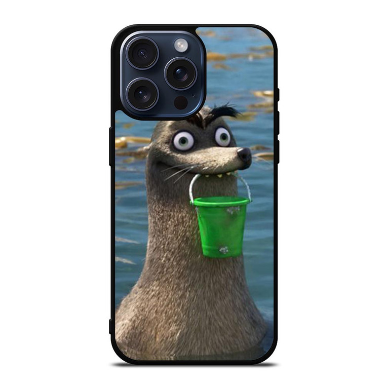 GERALD FINDING DORY iPhone 15 Pro Max Case Cover