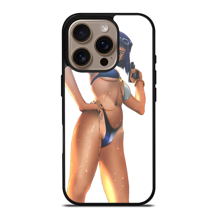 COWBOY BEBOP FAYE VALENTINE SEXY iPhone 16 Pro Case Cover COWBOY BEBOP FAYE VALENTINE SEXY iPhone 16 Pro Case Cover