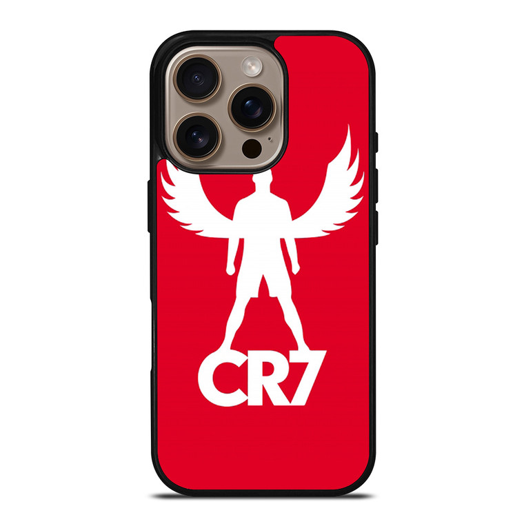 CR7 CRISTIANO RONALDO NEW LOGO iPhone 16 Pro Case Cover CR7 CRISTIANO RONALDO NEW LOGO iPhone 16 Pro Case Cover