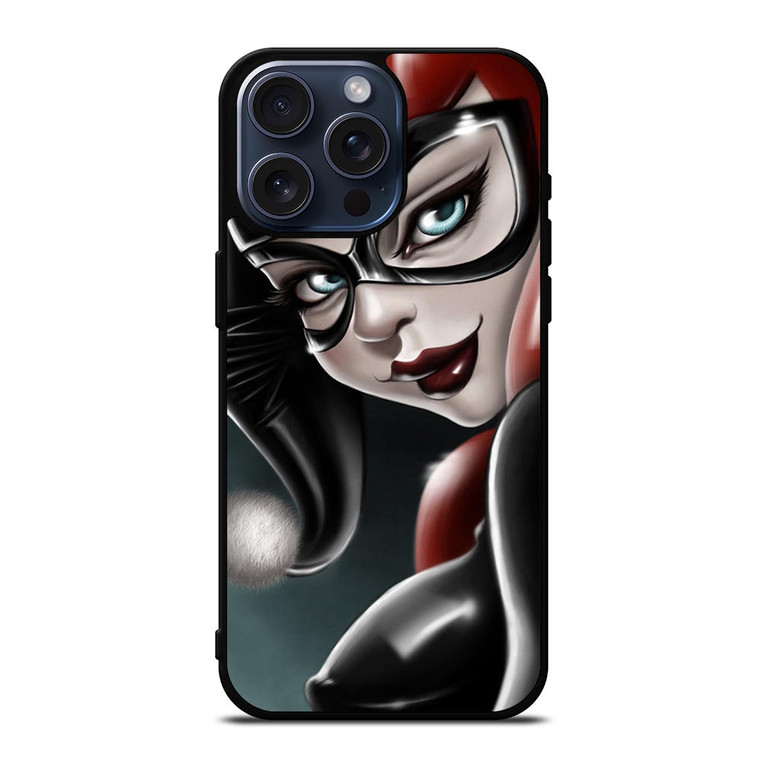 HARLEY QUINN 2 iPhone 15 Pro Max Case Cover HARLEY QUINN 2 iPhone 15 Pro Max Case Cover