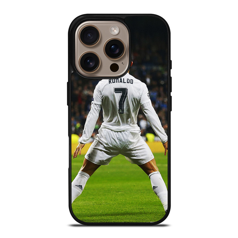 CRISTIANO RONALDO CELEBRATION iPhone 16 Pro Case Cover CRISTIANO RONALDO CELEBRATION iPhone 16 Pro Case Cover