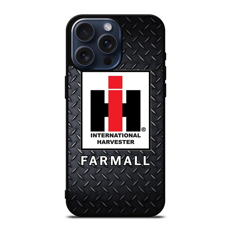 INTERNATIONAL HARVERSTER FARMALL iPhone 15 Pro Max Case Cover