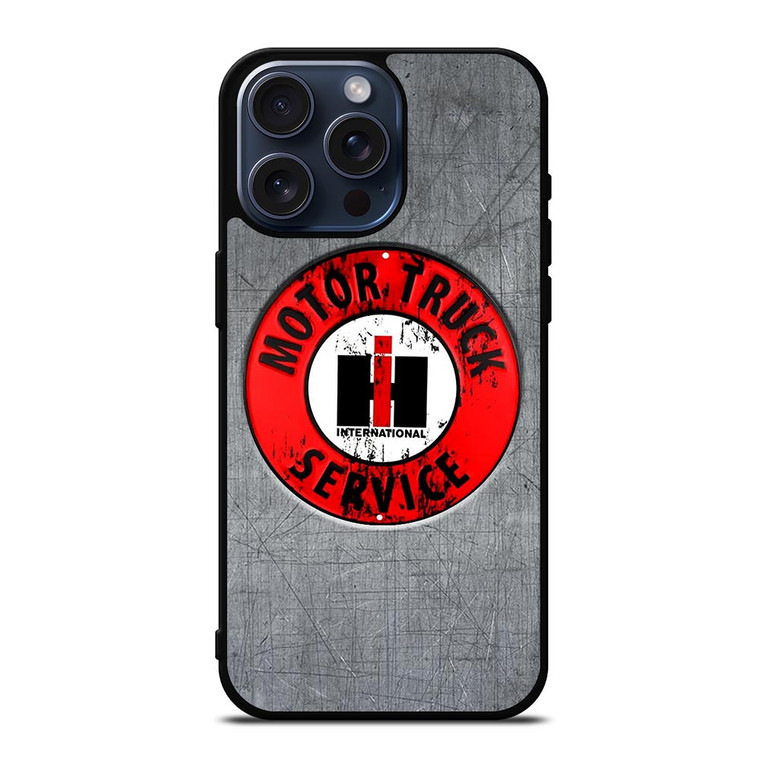 INTERNATIONAL HARVESTER FARMALL MOTOR TRUCK iPhone 15 Pro Max Case Cover INTERNATIONAL HARVESTER FARMALL MOTOR TRUCK iPhone 15 Pro Max Case Cover