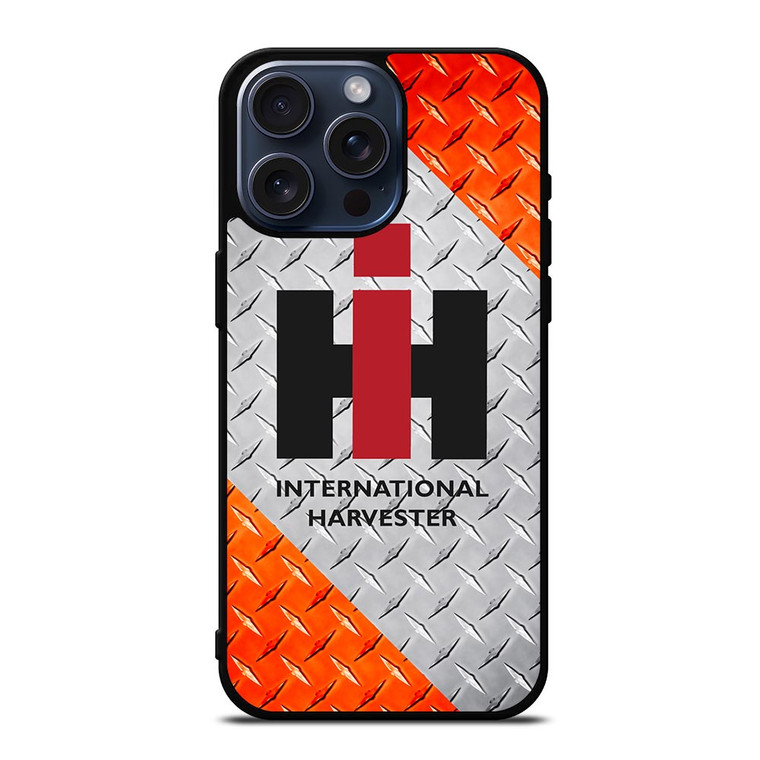 INTERNATIONAL HARVESTER IH FARMALL iPhone 15 Pro Max Case Cover INTERNATIONAL HARVESTER IH FARMALL iPhone 15 Pro Max Case Cover