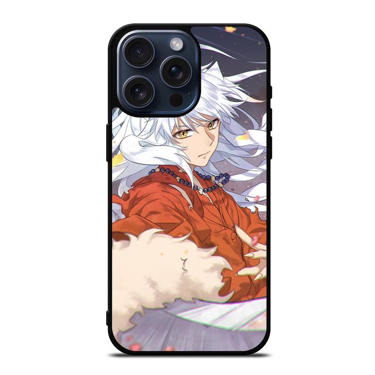 INUYASHA FAN ART iPhone 15 Pro Max Case Cover INUYASHA FAN ART iPhone 15 Pro Max Case Cover