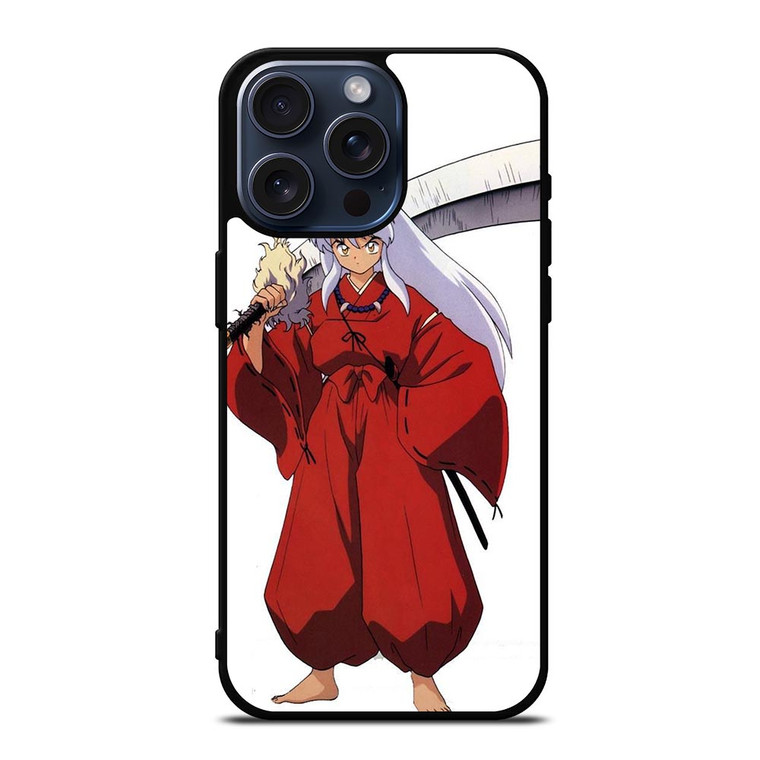INUYASHA iPhone 15 Pro Max Case Cover INUYASHA iPhone 15 Pro Max Case Cover