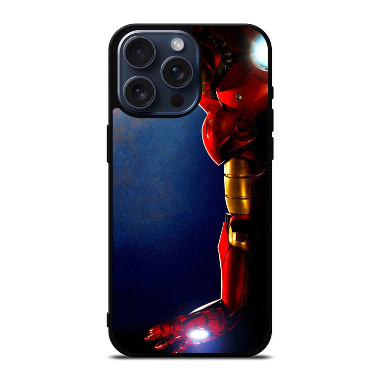 IRON MAN 2 iPhone 15 Pro Max Case Cover IRON MAN 2 iPhone 15 Pro Max Case Cover