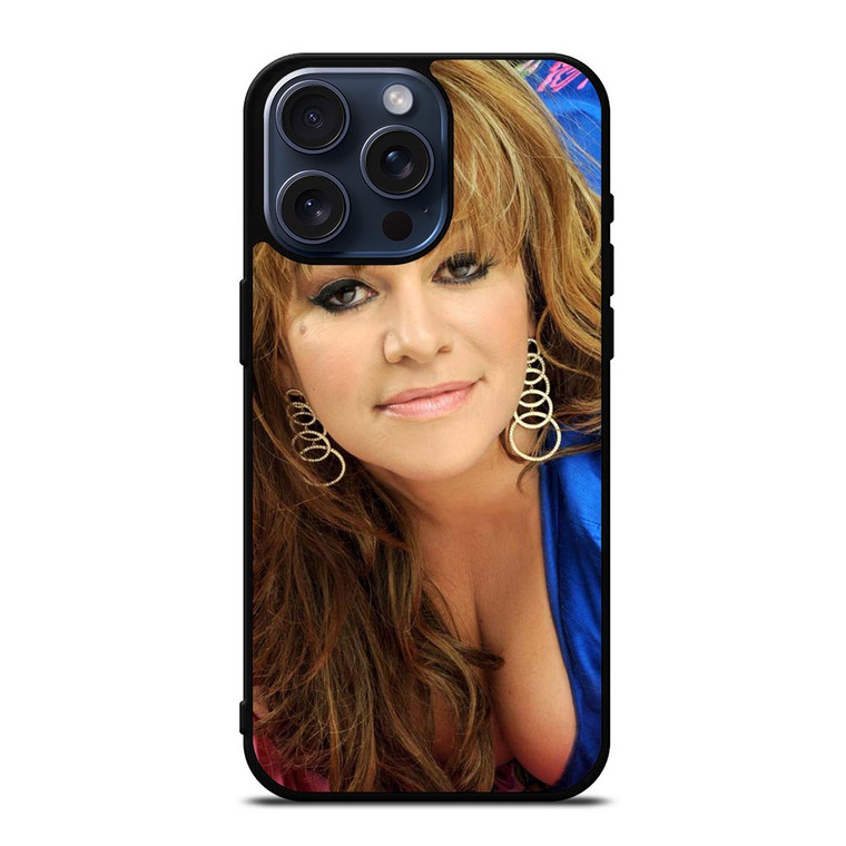 JENNY RIVERA SEXY iPhone 15 Pro Max Case Cover