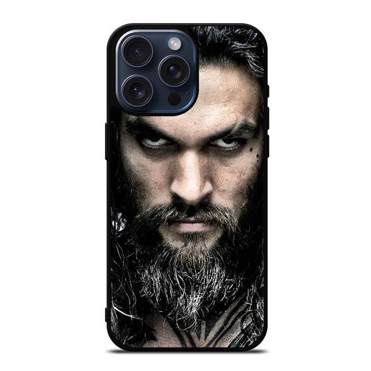 JOSON MOMOA AQUAMAN iPhone 15 Pro Max Case Cover JOSON MOMOA AQUAMAN iPhone 15 Pro Max Case Cover