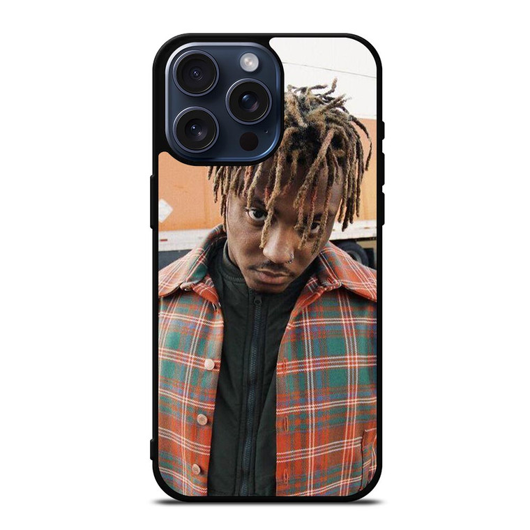 JUICE WRLD RAPPER iPhone 15 Pro Max Case Cover