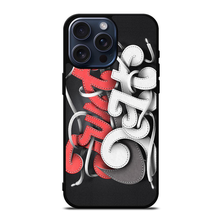 JUST DO IT iPhone 15 Pro Max Case Cover JUST DO IT iPhone 15 Pro Max Case Cover