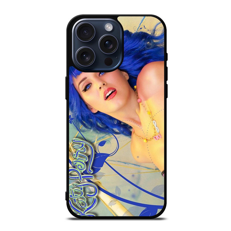 KATY PERRY iPhone 15 Pro Max Case Cover KATY PERRY iPhone 15 Pro Max Case Cover