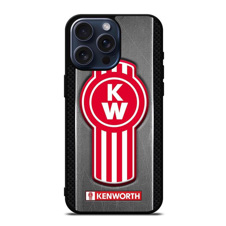 KENWORTH iPhone 15 Pro Max Case Cover