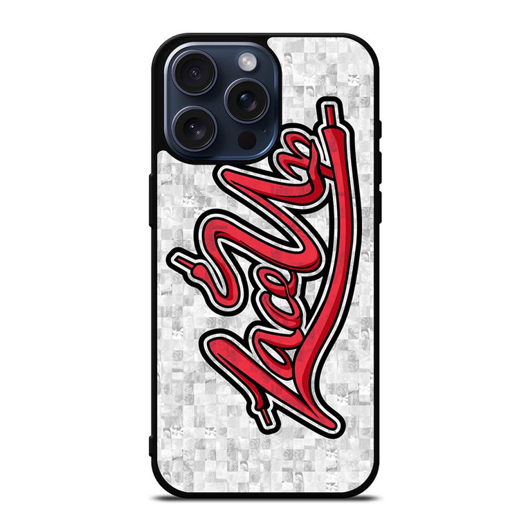 LACE UP iPhone 15 Pro Max Case Cover