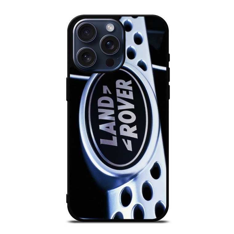 LAND ROVER iPhone 15 Pro Max Case Cover