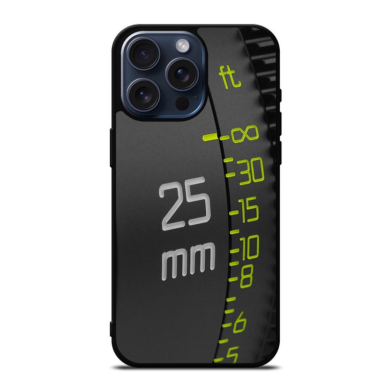 LEICA CAMERA LENS iPhone 15 Pro Max Case Cover