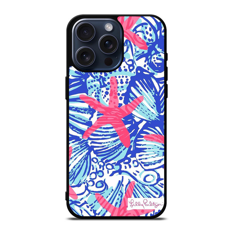 LILLY PULITZER PRETTY ESCAPE iPhone 15 Pro Max Case Cover LILLY PULITZER PRETTY ESCAPE iPhone 15 Pro Max Case Cover