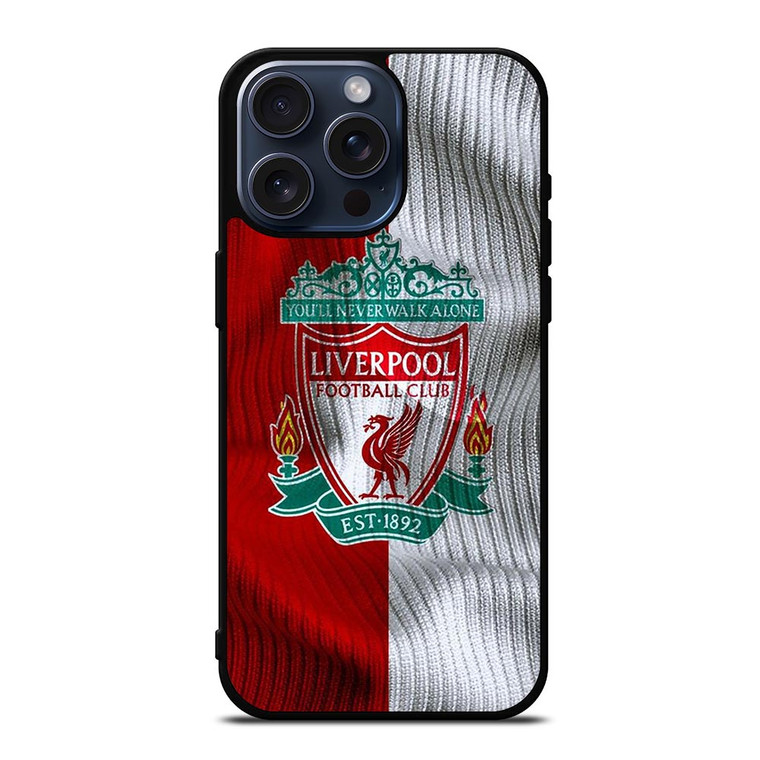 LIVERPOOL FC ENGLAND FOOTBALL CLUB iPhone 15 Pro Max Case Cover LIVERPOOL FC ENGLAND FOOTBALL CLUB iPhone 15 Pro Max Case Cover