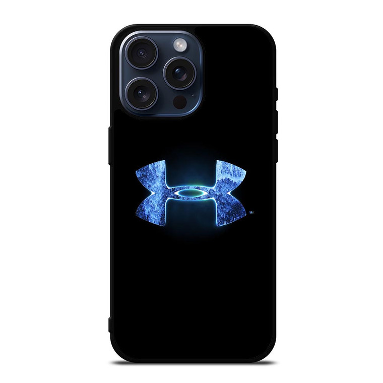 LOGO UNDER ARMOUR iPhone 15 Pro Max Case Cover LOGO UNDER ARMOUR iPhone 15 Pro Max Case Cover