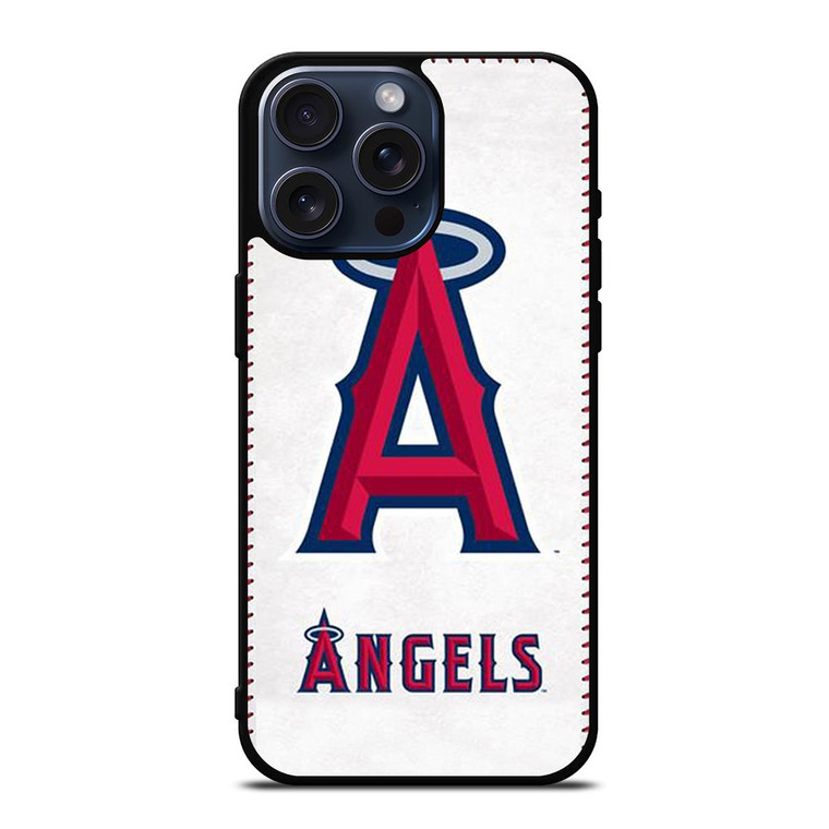 LOS ANGELES ANGELS BASEBALL iPhone 15 Pro Max Case Cover