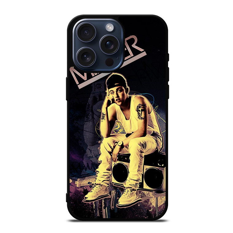 MAC MILLER iPhone 15 Pro Max Case Cover