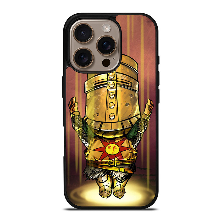 DARK SOULS PRAISE THE SUNS iPhone 16 Pro Case Cover