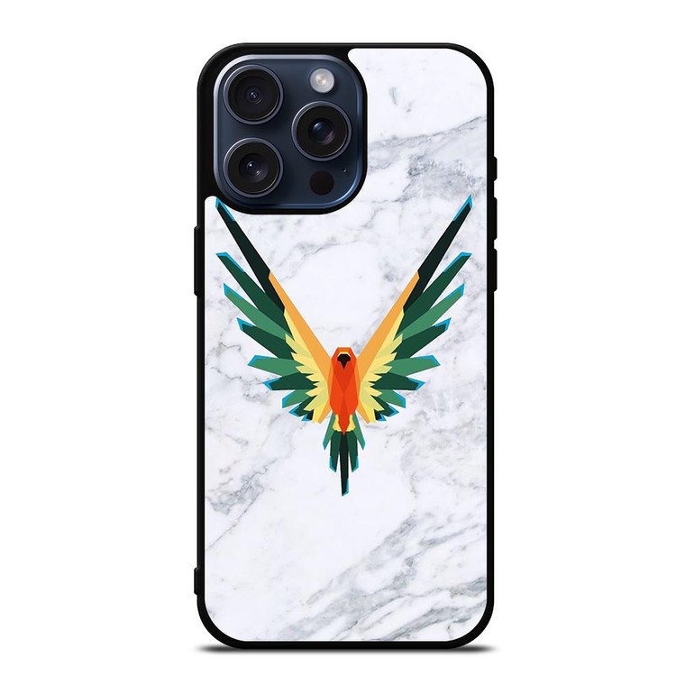 MARBLE LOGANG MAVERICK LOGAN PAUL iPhone 15 Pro Max Case Cover