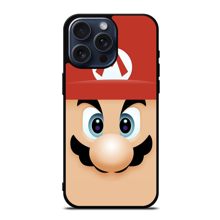 MARIO BROSS iPhone 15 Pro Max Case Cover