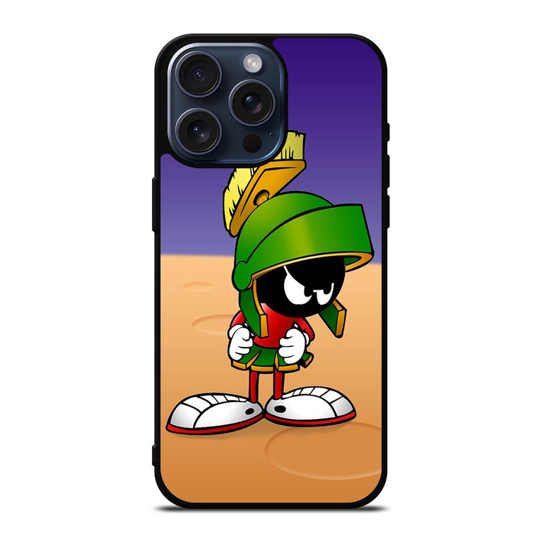 MARVIN THE MARTIAN 2 Looney Tunes iPhone 15 Pro Max Case Cover