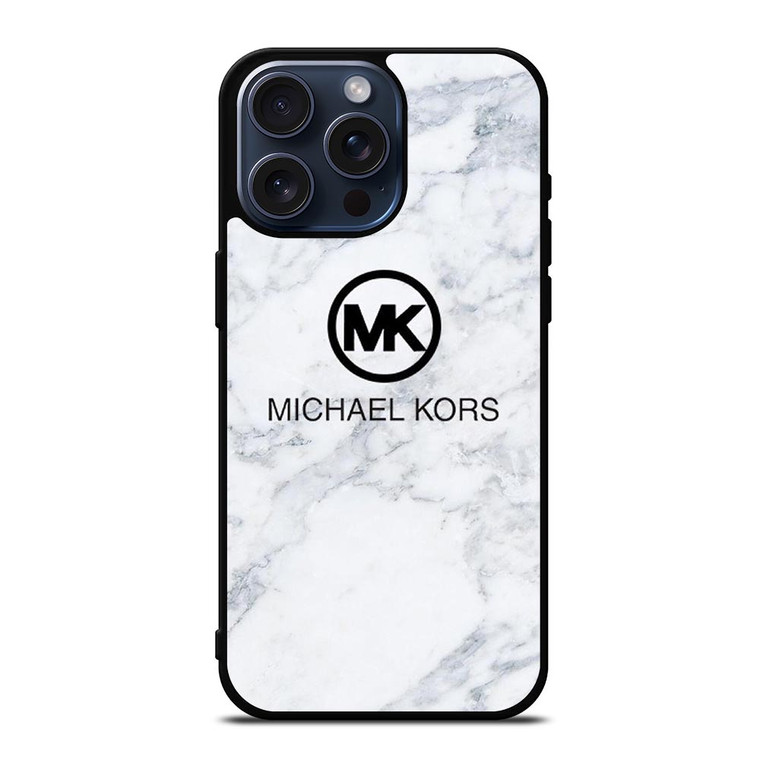 MICHAEL KORS LOGO 3 iPhone 15 Pro Max Case Cover