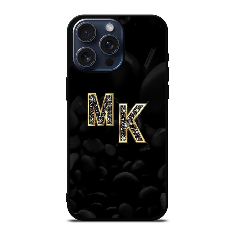 MICHAEL KORS LOGO iPhone 15 Pro Max Case Cover