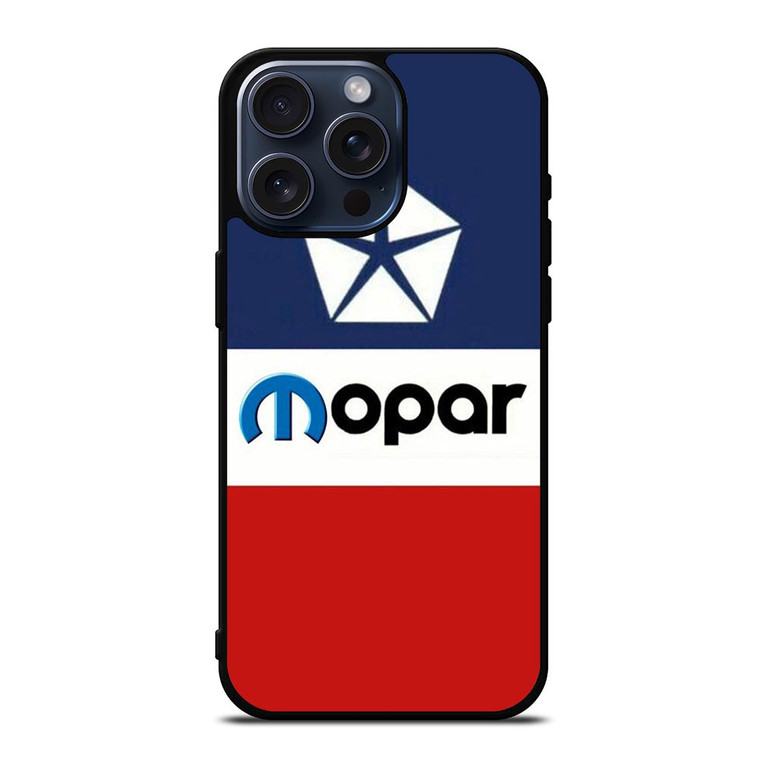 MOPAR SPORT CAR RACING iPhone 15 Pro Max Case Cover MOPAR SPORT CAR RACING iPhone 15 Pro Max Case Cover