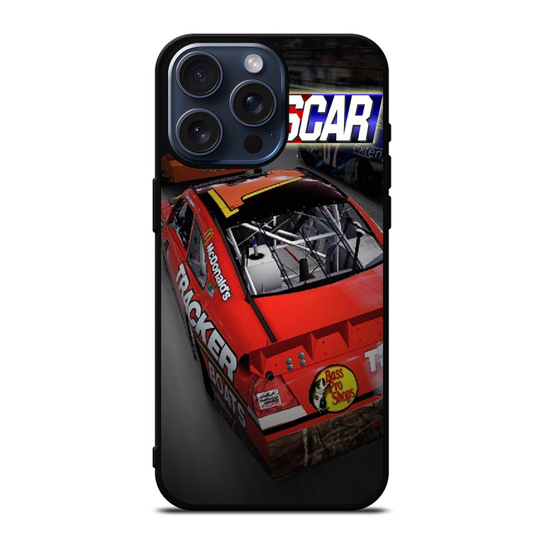 NASCAR iPhone 15 Pro Max Case Cover