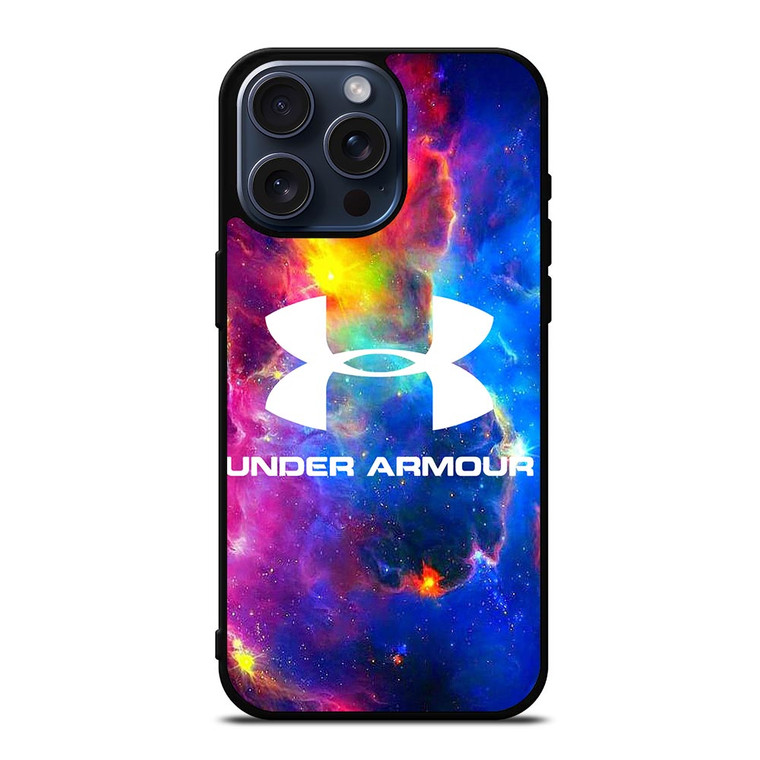 NEBULA UNDER ARMOUR iPhone 15 Pro Max Case Cover NEBULA UNDER ARMOUR iPhone 15 Pro Max Case Cover