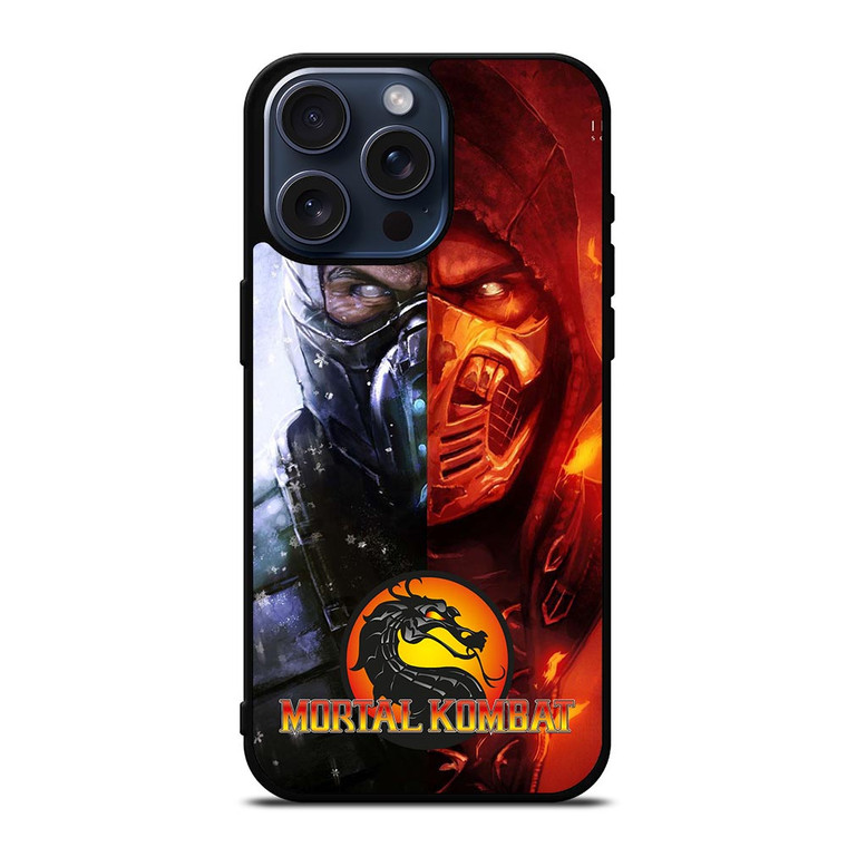 NEW MORTAR COMBAT iPhone 15 Pro Max Case Cover