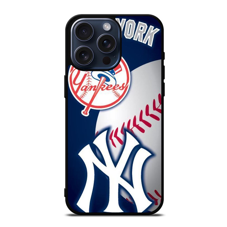 NEW YORK YANKEES SYMBOL iPhone 15 Pro Max Case Cover