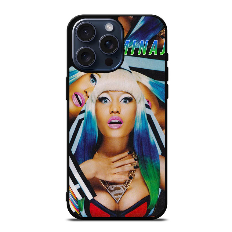 NICKI MINAJ iPhone 15 Pro Max Case Cover NICKI MINAJ iPhone 15 Pro Max Case Cover