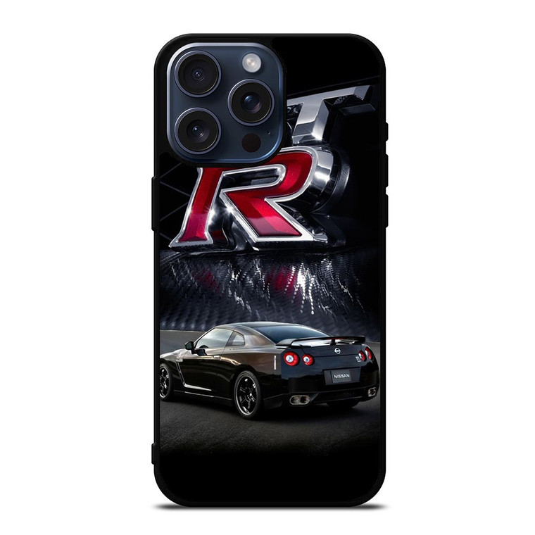 NISSAN SKYLINE GTR iPhone 15 Pro Max Case Cover NISSAN SKYLINE GTR iPhone 15 Pro Max Case Cover