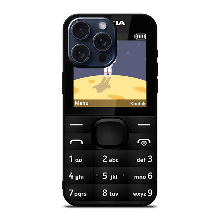 NOKIA CLASSIC PHONE iPhone 15 Pro Max Case Cover NOKIA CLASSIC PHONE iPhone 15 Pro Max Case Cover